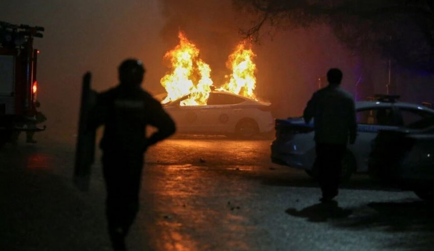  ادامه درگیری ها در آلماتی؛ رئیس جمهوری قزاقستان: پایتخت را ترک نمی کنم  - خبرگزاری افغان ایرکا