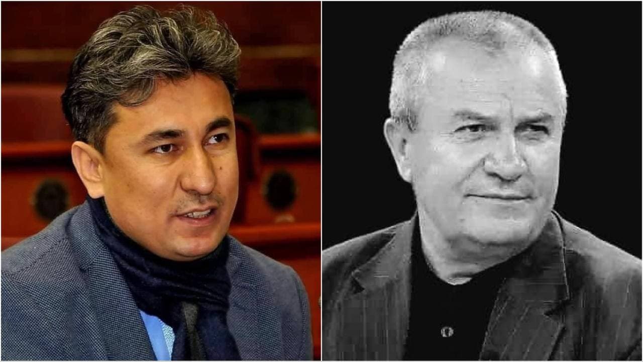 آریانژاد: استاد جلال به جرم فارسی زبان بودنش از سوی طالبان به سیاه چاه انداخته شده است - خبرگزاری افغان ایرکا