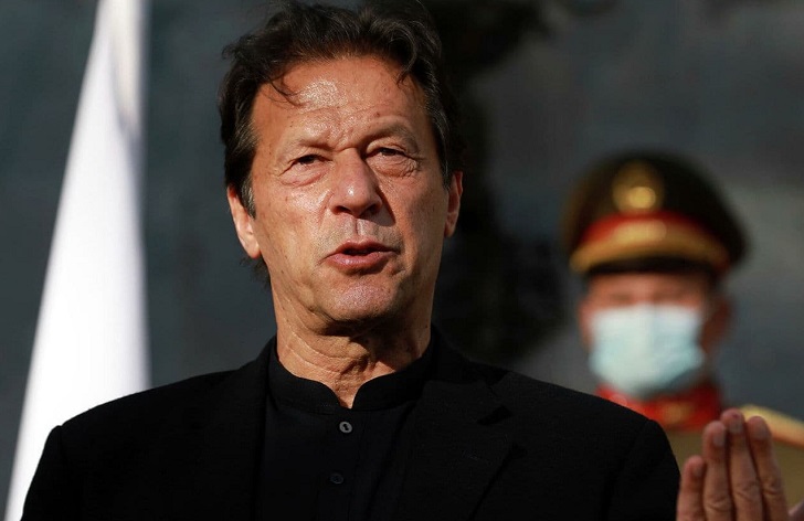 ‏عمران خان: طالبان بدیل ندارند؛ جهان باید با آنان تعامل کنند - خبرگزاری افغان ایرکا
