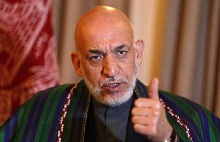 ‏کرزی: واقعه ی مزارشریف در تضاد با تمام ارزش های اسلامی است - خبرگزاری افغان ایرکا
