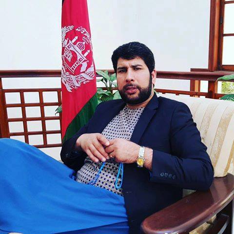 حمله مسلحانه بر قنسولگری افغانستان در کراچی - تصویر دوم خبر