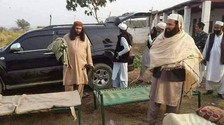یکی از رهبران ارشد طالبان در پبشاور پاکستان کشته شد - خبرگزاری افغان ایرکا