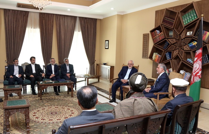 وعده وزیر خارجه ایران به حل مشکلات مهاجرین در این کشور - خبرگزاری افغان ایرکا