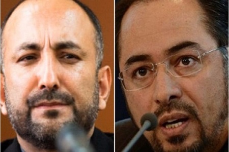 حنیف اتمر مشاور امنیت ملی افغانستان به کار خود با قوت ادامه میدهد - خبرگزاری افغان ایرکا