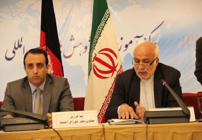 اولین دور از مذاکرات استراتژیک افغانستان و ایران در تهران آغاز شد - خبرگزاری افغان ایرکا