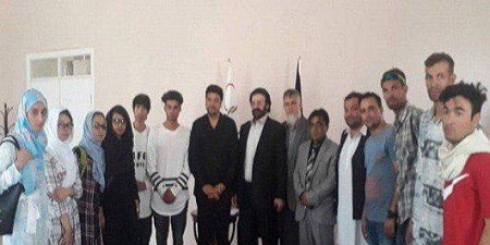 دوچرخه سواران کشورمان برای رقابت  در مسابقات پاکستان آماده می شوند. - خبرگزاری افغان ایرکا