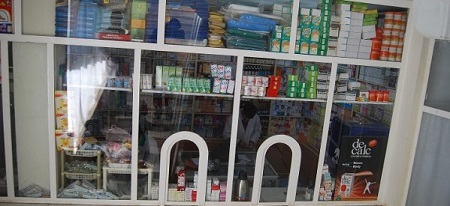 اداره صحت هرات: فعالیت هشتاد درصد دواخانه های هرات غیر قانونی است - خبرگزاری افغان ایرکا