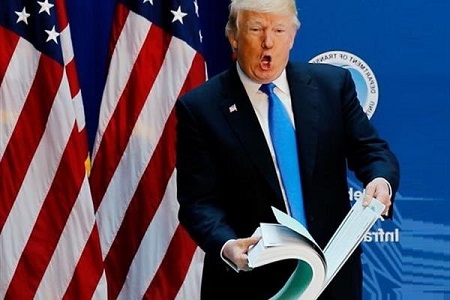 اولین شکست ترامپ در مجمع عمومی سازمان ملل - خبرگزاری افغان ایرکا