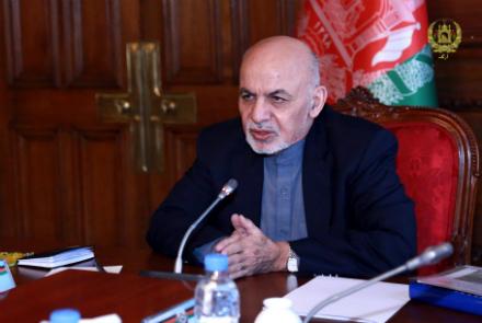 رییس‎جمهور غنی هفت توافق‎ نامه را با آذربایجان امضا می‎کند  - خبرگزاری افغان ایرکا