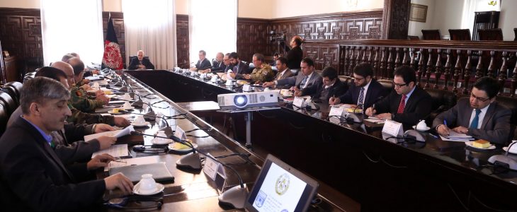 پلان امنیتی شهر کابل در اصول مورد تأیید قرار گرفت - خبرگزاری افغان ایرکا