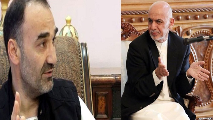  متهم شدن نور به معامله‎گری با ارگ در بدل معرفی نزدیکانش به حکومت  - خبرگزاری افغان ایرکا