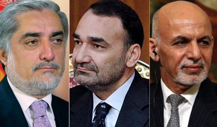 عبدالله عبدالله کاندیدای ریاست جمهوری است عطا محمد نور نیز در نظر ندارد با اشرف غنی یکجا به انتخابات برود - خبرگزاری افغان ایرکا