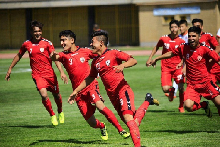 افغانستان نائب قهرمان بازی های مرکز آسیا شد - خبرگزاری افغان ایرکا