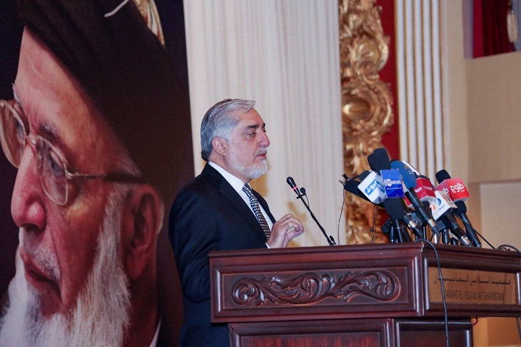 عبدالله: پاکستان به سخن های شان صادق نیست و از دیر زمان با ما بازی می کند - خبرگزاری افغان ایرکا