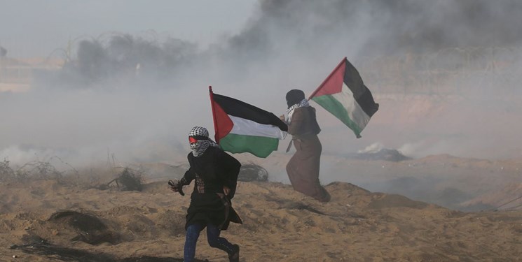 هفت فلسطینی در راهپیمایی بازگشت این جمعه به شهادت رسیدند - خبرگزاری افغان ایرکا
