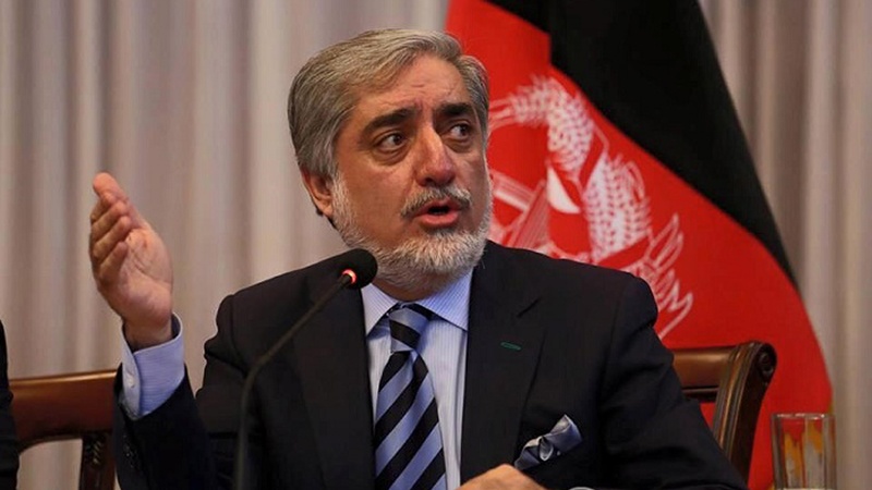 داکتر عبدالله: جنگ ارزگان قومی نیست، طالبان به عهده گرفته است - خبرگزاری افغان ایرکا
