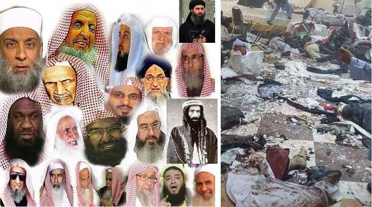 وهابیت درد بی درمان انسانیت - خبرگزاری افغان ایرکا
