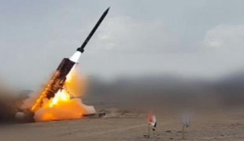 شلیک 4 موشک زلزال توسط ارتش یمن به مواضع مزدوران سعودی - خبرگزاری افغان ایرکا