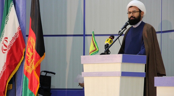 بیانه جامعه روحانیت انصارالمهدی(عج) افغانستان به مناسبت اولین سالگرد شهدای علمی و بصیرت در مرکز تبیان (خبرگزاری آوا)