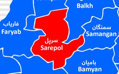 ساحه مسجدسبزدر سرپل، با وجود دوصد نیروی دولتی و مردمی در محاصره طالبان است - خبرگزاری افغان ایرکا