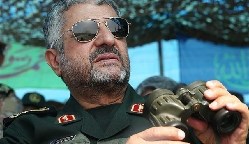 واکنش فرمانده کل سپاه ایران به احتمال قرار گرفتن این نیرو در فهرست گروه های تروریستی آمریکا؛ در صورت چنین حماقتی، آمریکایی ها در منطقه آرامش امروز را نخواهند داشت - خبرگزاری افغان ایرکا