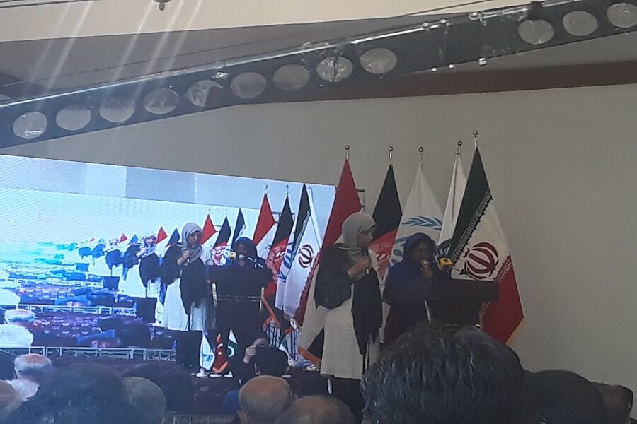 پناهندگان در ایران همانند یک شهروند از تمام امکانات استفاده می کنند - خبرگزاری افغان ایرکا