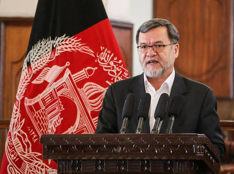 دانش: مذاکره ی طالبان تنها با امریکا نمی تواند روند صلح را به پیروزی برساند - خبرگزاری افغان ایرکا