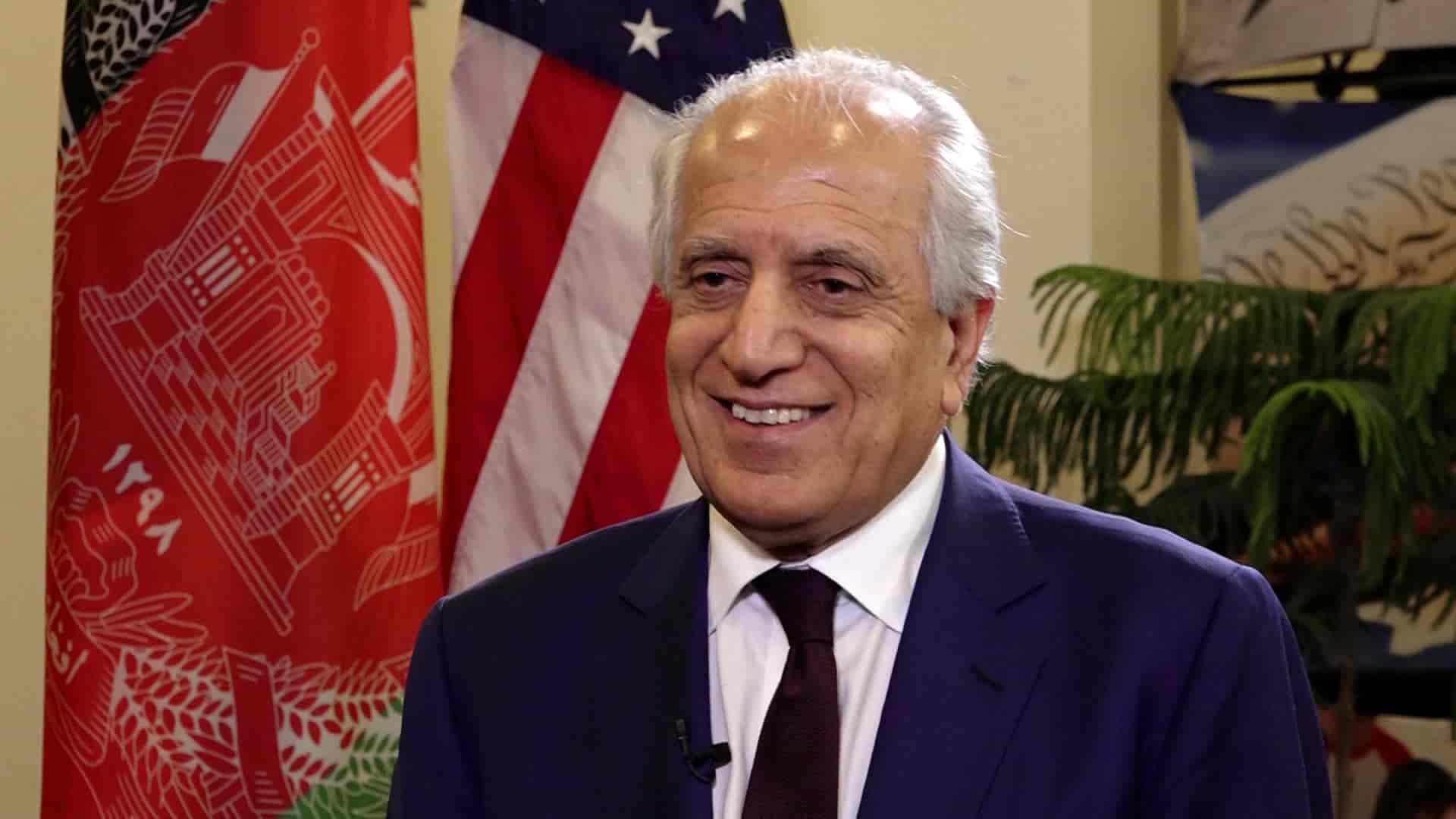 آغاز دور تازه سفرهای خلیل زاد برای انجام دور نهم گفتگوهای صلح - خبرگزاری افغان ایرکا