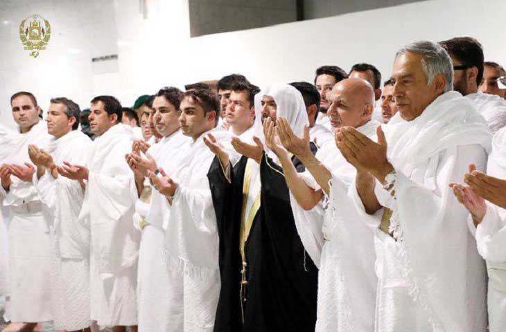 چرا اشرف غنی احمدزی به سعودی رفت؟ - خبرگزاری افغان ایرکا