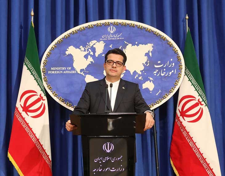 وزارت خارجه ایران سفر هیأتی از طالبان به تهران را تأیید کرد - خبرگزاری افغان ایرکا