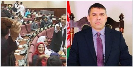 وکلا، تلفنی خواستار رهایی دزدها شده اند - خبرگزاری افغان ایرکا
