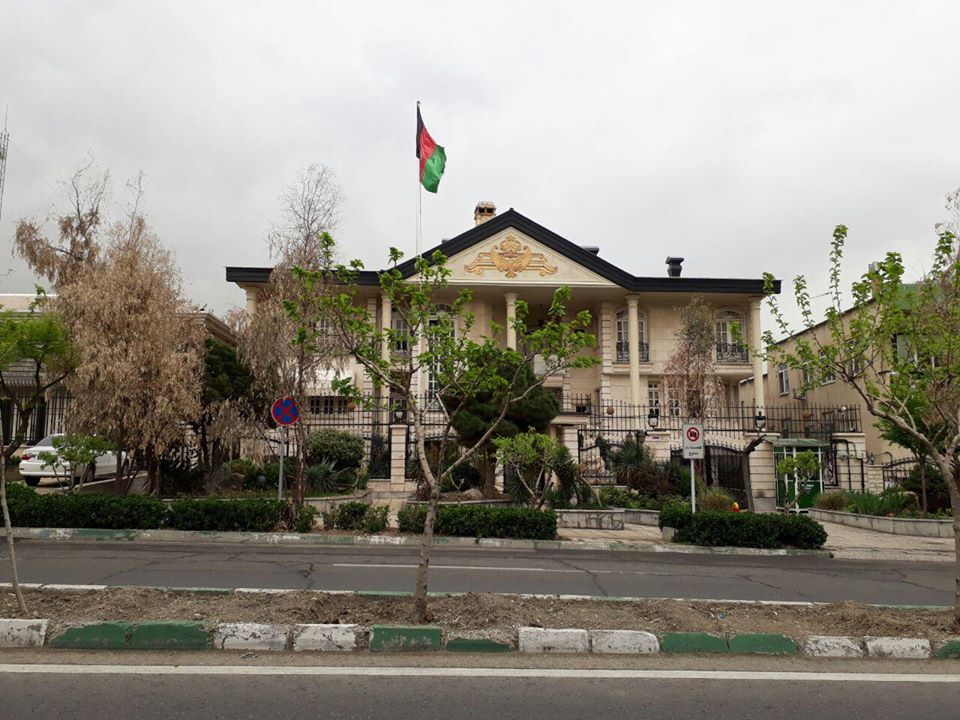 سفارت تعطیل نیست و به دنبال رسیدگی به مشکلات شهروندان افغانستان هستیم - خبرگزاری افغان ایرکا