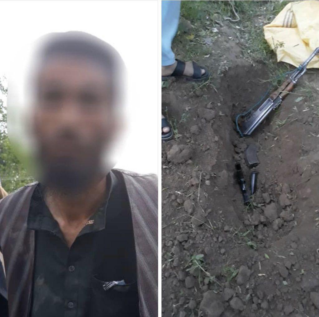 مردی در قندوز هفت عضو خانواده اش را کشت - تصویر دوم خبر
