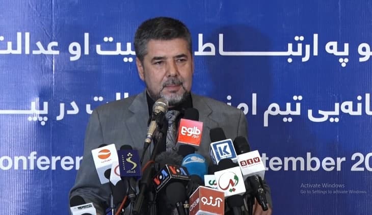نبیل: دیروز خلیل زاد، امروز ملا برادر، فردا رئیس جمهور غنی - خبرگزاری افغان ایرکا