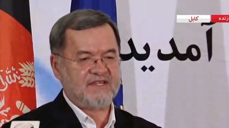 معاون رییس جمهور: قانون اساسی نباید قربانی صلح با طالبان شود - خبرگزاری افغان ایرکا