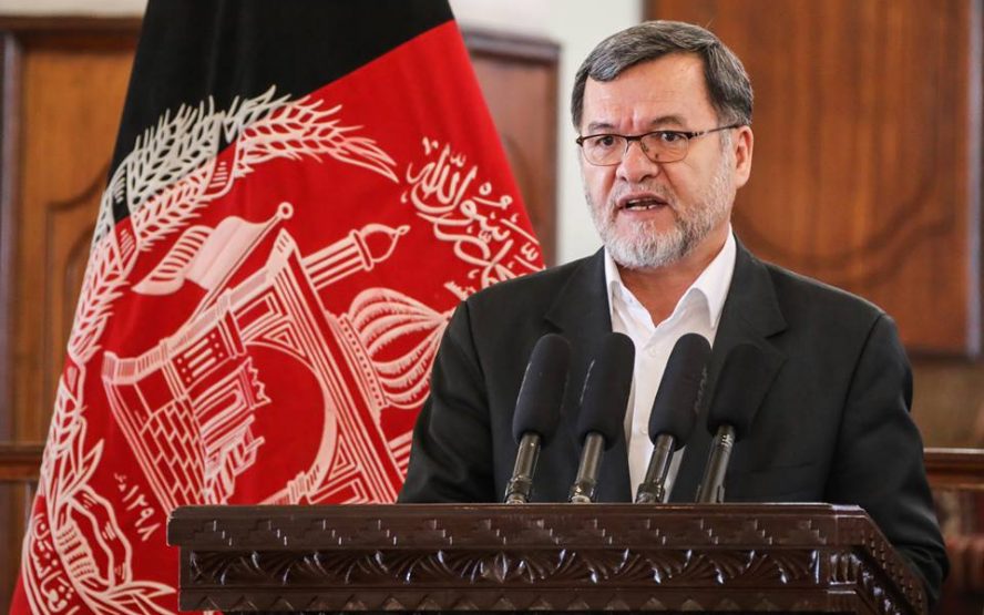  سرور دانش: لغو قانون اساسی، فروپاشی نظام را در پی خواهد داشت  - خبرگزاری افغان ایرکا