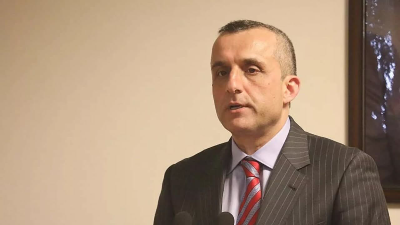 واکنش امرالله صالح به اظهارات عمران خان  - خبرگزاری افغان ایرکا
