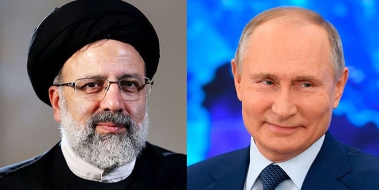  روسیه: پوتین تحولات اوکراین را به اطلاع رئیسی رساند  - خبرگزاری افغان ایرکا