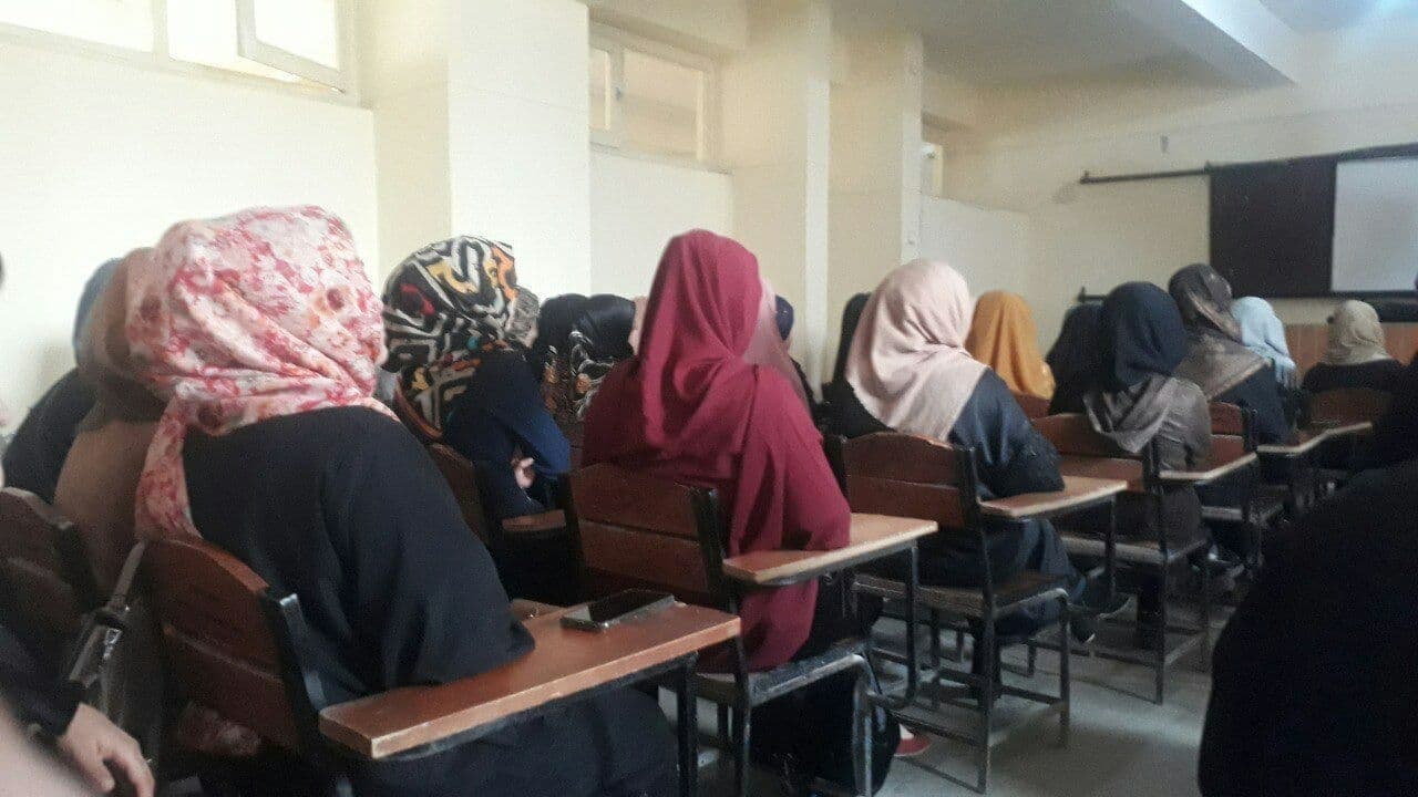  دانشجویان بلخ: شماری از اساتید قراردادی توان تدریس ندارند - خبرگزاری افغان ایرکا