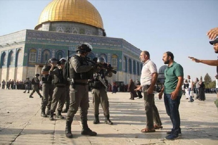 سخن رسول خدا (ص) درباره حافظان بیت المقدس - خبرگزاری افغان ایرکا