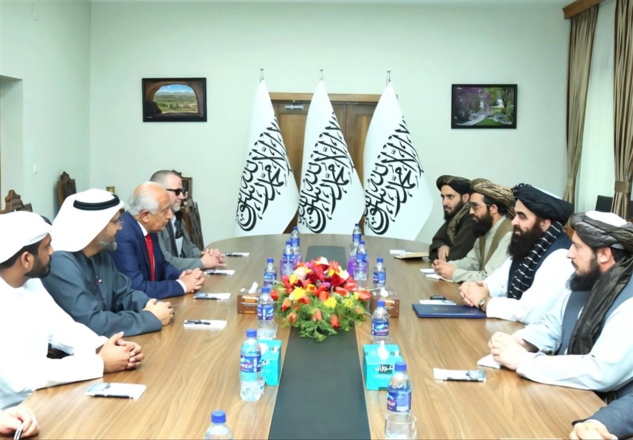 طالبان یک شهروند آمریکایی را آزاد کرد - خبرگزاری افغان ایرکا