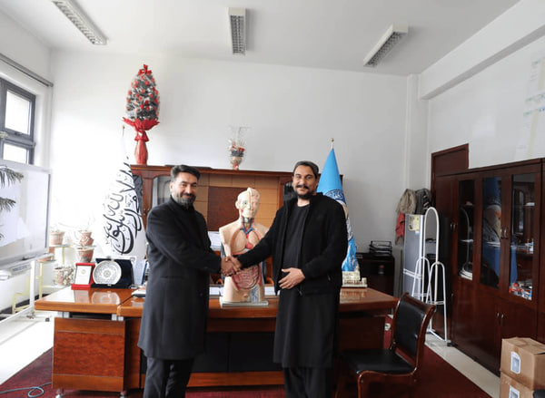 گام بلند همکاری های آموزشی ایران و افغانستان گام بلند همکاری های آموزشی ایران و افغانستان