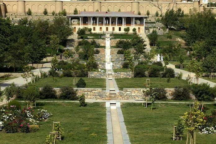 باغ بابُر افغانستان - خبرگزاری افغان ایرکا
