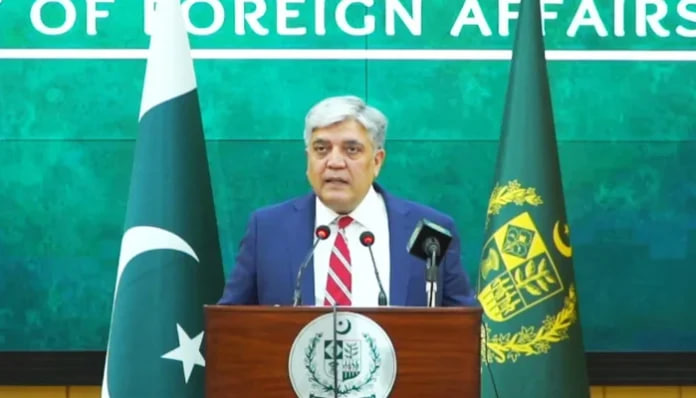 پاکستان: مهاجمان حمله به قطار جعفر اکسپرس با رهبران شان در افغانستان در تماس بودند - خبرگزاری افغان ایرکا