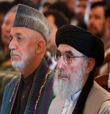 چرا کرزی و گلبدین، طالبان را برادر می گویند؟ - خبرگزاری افغان ایرکا