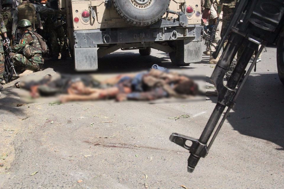 معاون والی نام نهاد طالبان برای قندز با همکارانش کشته شد - خبرگزاری افغان ایرکا