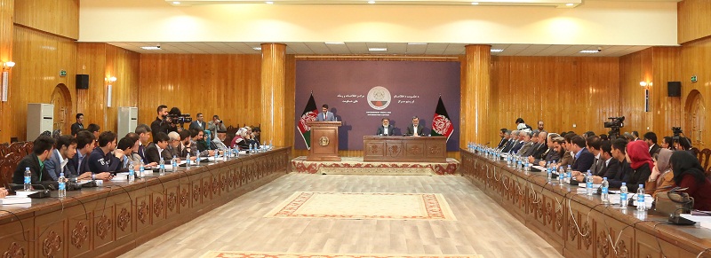 کد جدید جزا، یکی از دستاورد های مهم حکومت و یک تحول بزرگ در عرصه قانون گذاری است - خبرگزاری افغان ایرکا