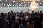 گردهمایی شورای انسجام جمعیت (شاخه جدا شده) اینگونه برهم خورد - خبرگزاری افغان ایرکا