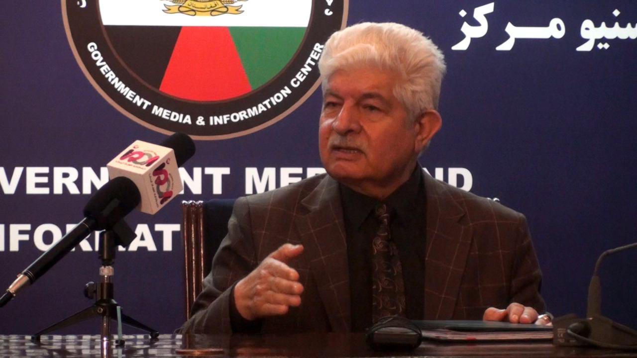دولت وزیری: عدم کنترل سرحدات میان افغانستان و پاکستان عمده ترین دلیل ایجاد نا امنی در افغانستان است