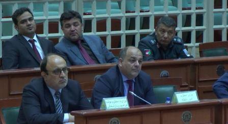 مجلس سنا دو مقام ارشد امنیتی را استجواب کرد - خبرگزاری افغان ایرکا